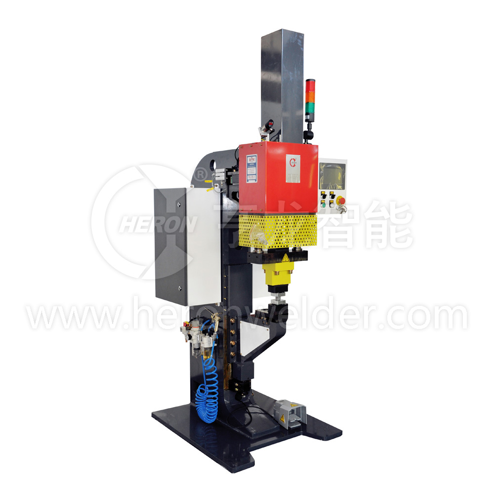 中頻逆變點焊機的抗剪強度取決于什么？